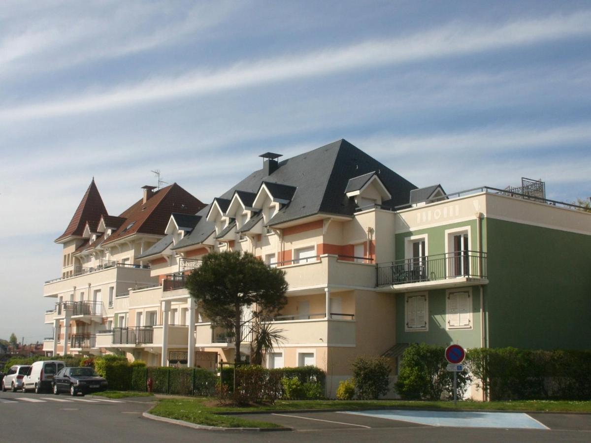 Dives-Sur-Mer, 3 Pieces Duplex, Terrasse, Animaux Admis - Fr-1-487-278 Exterior foto